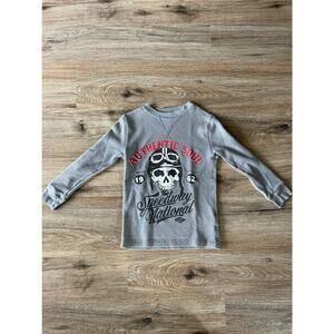 Faded Glory | Shirts & Tops | Faded Glory Camo Thermal Long Sleeve